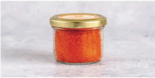 Orange Tobiko