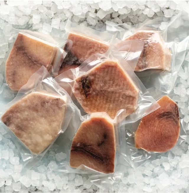Frozen Swordfish Supremes 230-290 g