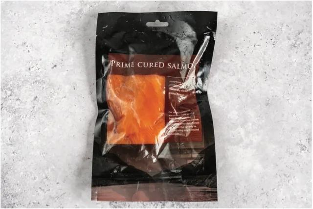Trimmy Smoked Salmon