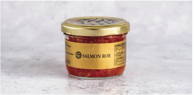 Salmon Roe