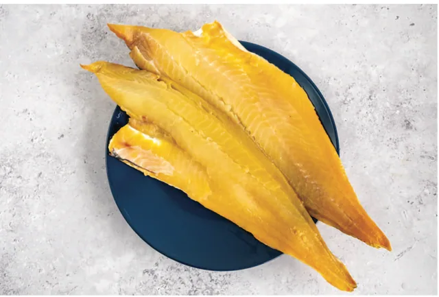Smoked Haddock Fillet
