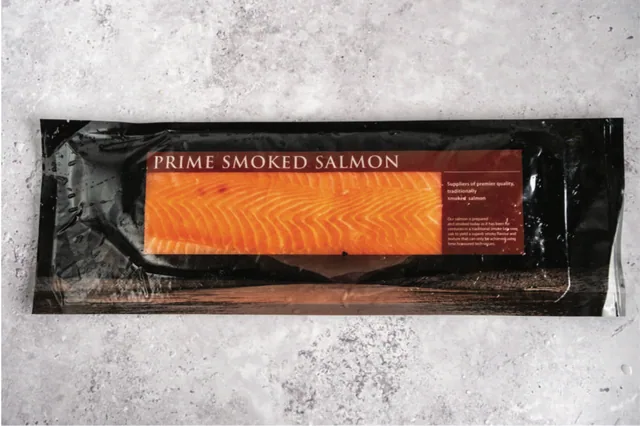 Smoked Salmon 300 g
