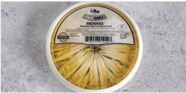 Ancois In Tub