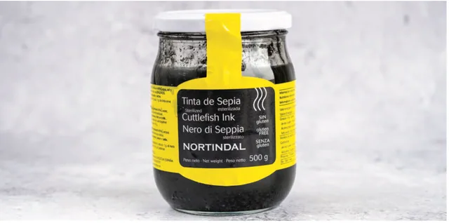 Cuttlefish Ink
