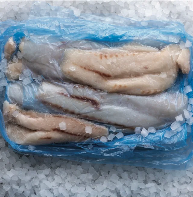 Frozen Monkfish Fillet