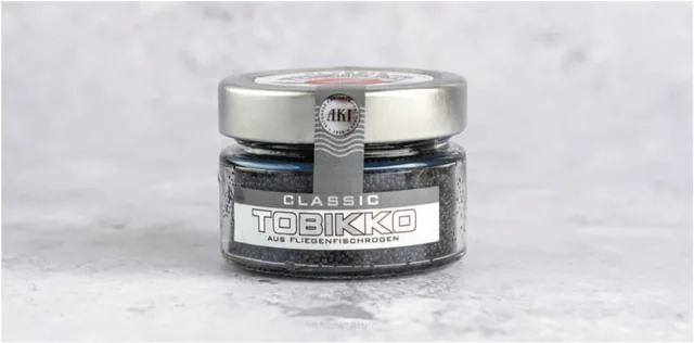 Black Tobiko